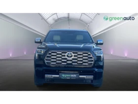 Toyota Sequoia Capstone, Hybrid, AWD, Месечна вноска от 2300   - 114158 € / 223273.64 лв. - 84769091 2