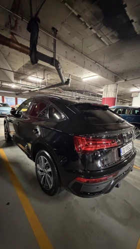 Audi Q5 Sportback S line 40 TDI quattro - 48000 € / 93879.84 лв. - 96564655 6