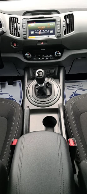 Kia Sportage 1.6i Facelift Navi Panorama Kamera | Mobile.bg � ����� ������ 13