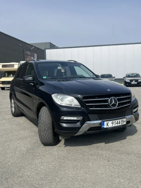 Mercedes-Benz ML 350 Bluetech / 4 Matic / Autoparking | Auto.bg — изображение 2