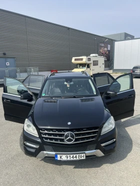 Mercedes-Benz ML 350 Bluetech / 4 Matic / Autoparking | Auto.bg — изображение 8