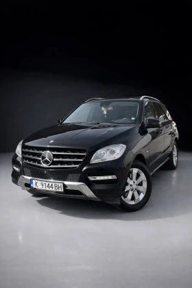 Mercedes-Benz ML 350 Bluetech / 4 Matic / Autoparking