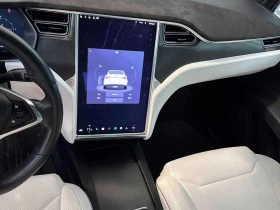 Tesla Model X * 90D AWD * 2 КЛЮЧА* ПОДГРЕВ* KEYLESS*  - 20000 € / 39116.60 лв. - 79752338 9