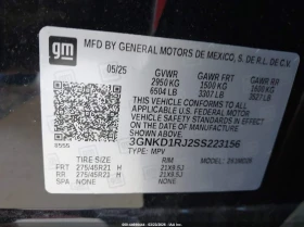 Chevrolet Blazer EV AWD RS - 19000 € / 37160.77 лв. - 69119723 9