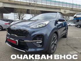 Kia Sportage 2.0 MPI