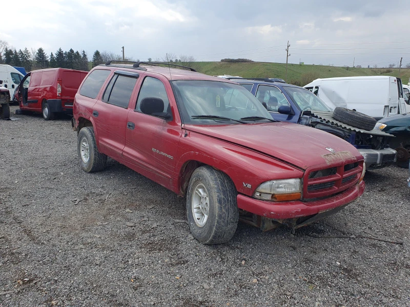 Dodge Durango 5.2i/на части , снимка 1 - Автомобили и джипове - 40329214