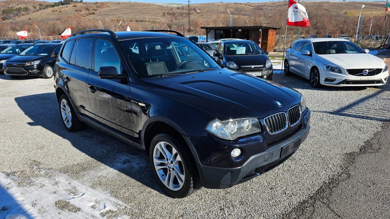 BMW X3 2.0 D , снимка 8 - Автомобили и джипове - 46354945