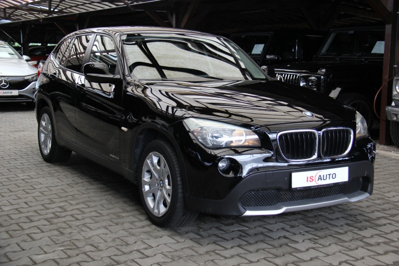 BMW X1 18d/Xdrive, снимка 3 - Автомобили и джипове - 45417107