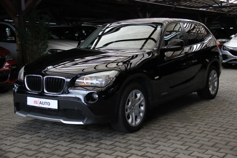 BMW X1 18d/Xdrive, снимка 1 - Автомобили и джипове - 45417107