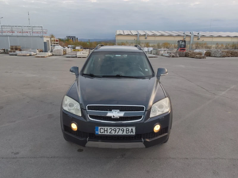 Chevrolet Captiva, снимка 2 - Автомобили и джипове - 47638011