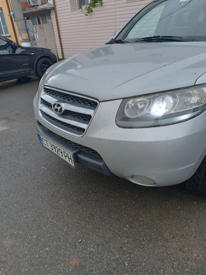 Hyundai Santa fe 2.7-189кс.газова обслужен, снимка 11 - Автомобили и джипове - 46569808