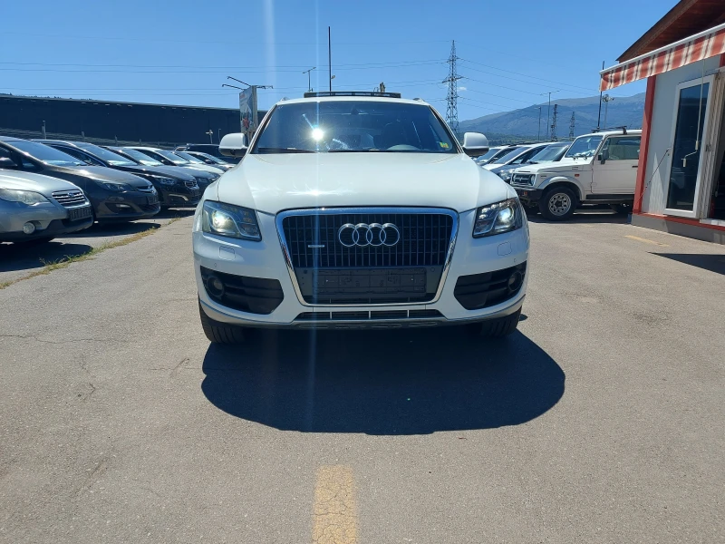 Audi Q5 2.0i QUATTRO, EXCLUSIVE, FULL EXTRI, ЛИЗИНГ, снимка 2 - Автомобили и джипове - 46780408