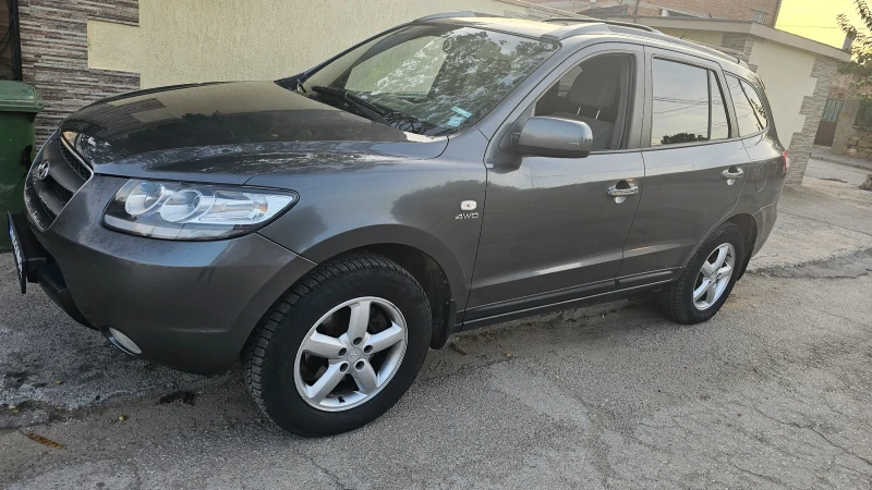 Hyundai Santa fe, снимка 5 - Автомобили и джипове - 47346960