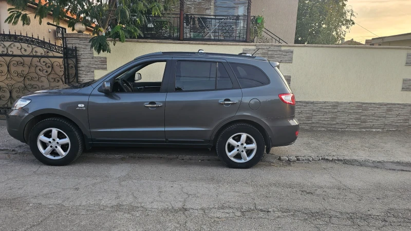 Hyundai Santa fe, снимка 10 - Автомобили и джипове - 47346960