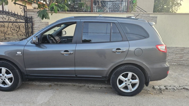 Hyundai Santa fe, снимка 9 - Автомобили и джипове - 47346960