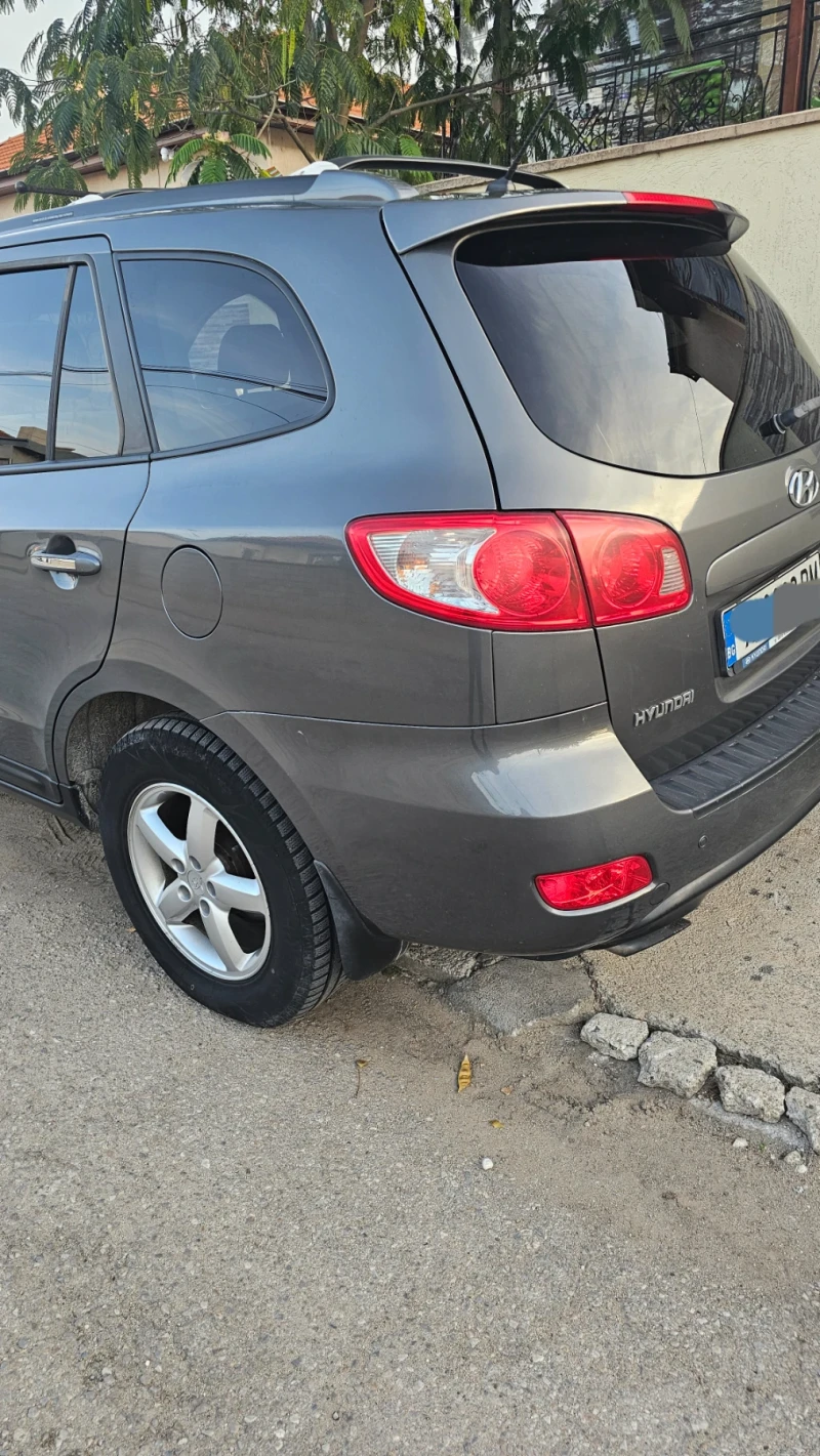 Hyundai Santa fe, снимка 3 - Автомобили и джипове - 47346960