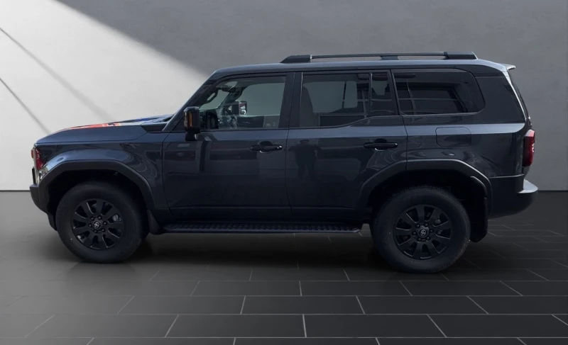 Toyota Land cruiser 2, 8 D Executiv , снимка 4 - Автомобили и джипове - 47409325