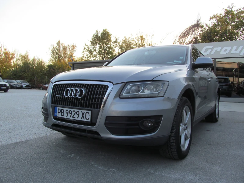 Audi Q5 2.0TDI/NAVI/ТОП СЪСТОЯНИЕ СОБСТВЕН ЛИЗИНГ, снимка 1 - Автомобили и джипове - 47777979