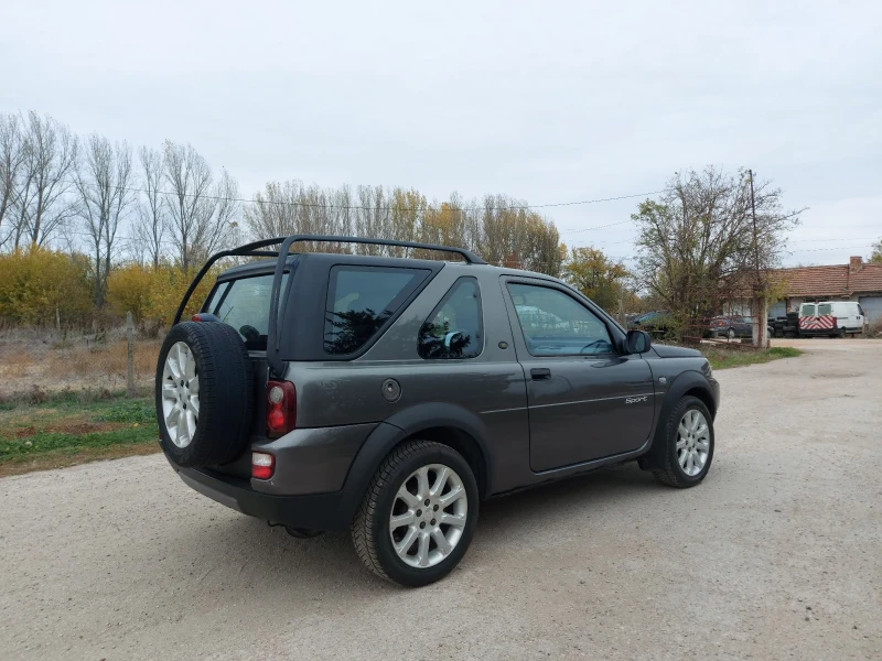 Land Rover Freelander 2.0 TD4 facelift, снимка 5 - Автомобили и джипове - 47821401