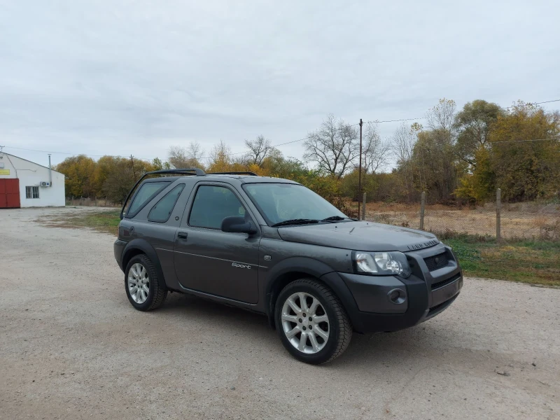 Land Rover Freelander 2.0 TD4 facelift, снимка 6 - Автомобили и джипове - 47821401