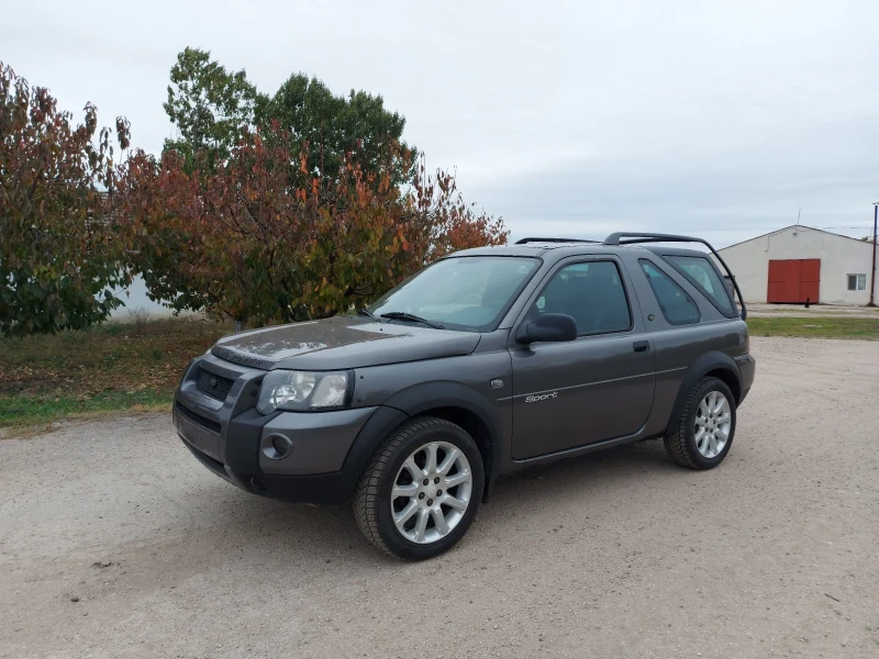 Land Rover Freelander 2.0 TD4 facelift, снимка 2 - Автомобили и джипове - 47821401