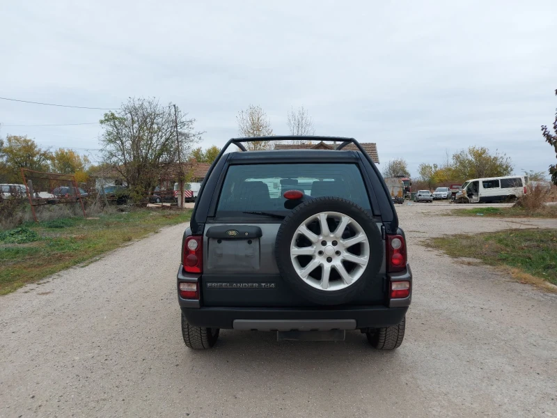 Land Rover Freelander 2.0 TD4 facelift, снимка 4 - Автомобили и джипове - 47821401