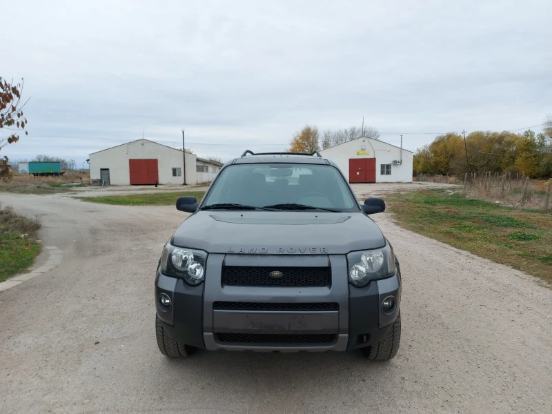 Land Rover Freelander 2.0 TD4 facelift, снимка 1 - Автомобили и джипове - 47821401