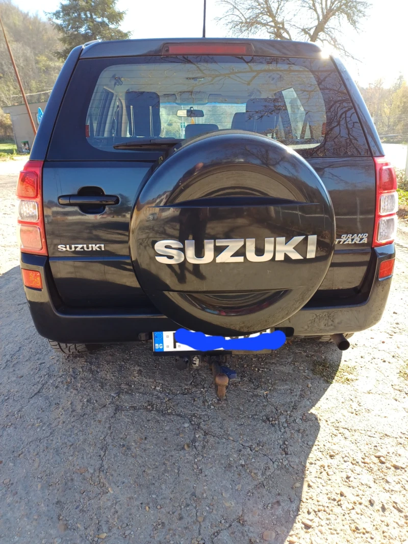 Suzuki Grand vitara 2.0, снимка 4 - Автомобили и джипове - 47941494