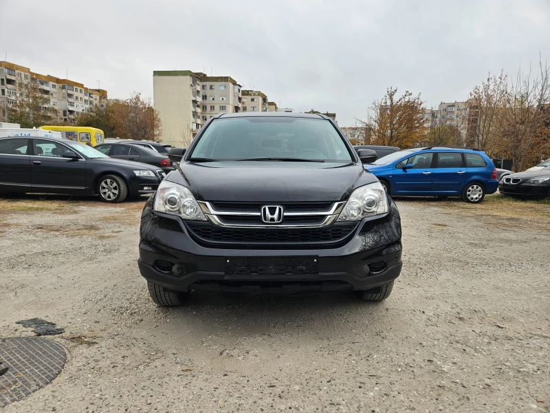 Honda Cr-v 2.4 бензин 4WD 2011г., снимка 1 - Автомобили и джипове - 48336874