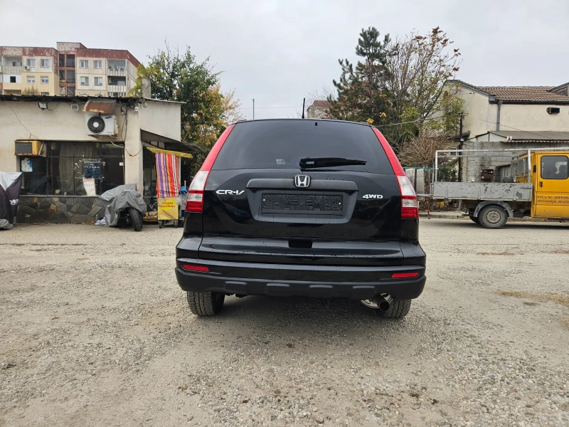 Honda Cr-v 2.4 бензин 4WD 2011г., снимка 4 - Автомобили и джипове - 48336874