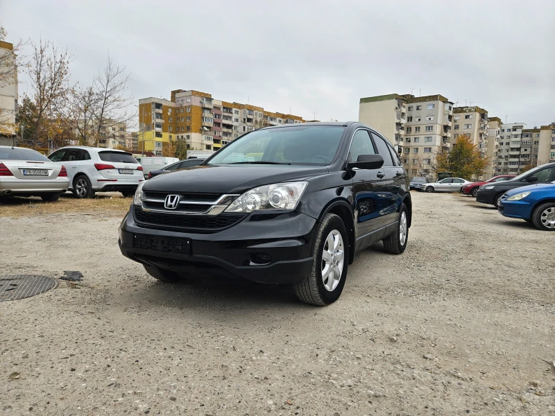 Honda Cr-v 2.4 бензин 4WD 2011г., снимка 3 - Автомобили и джипове - 48336874