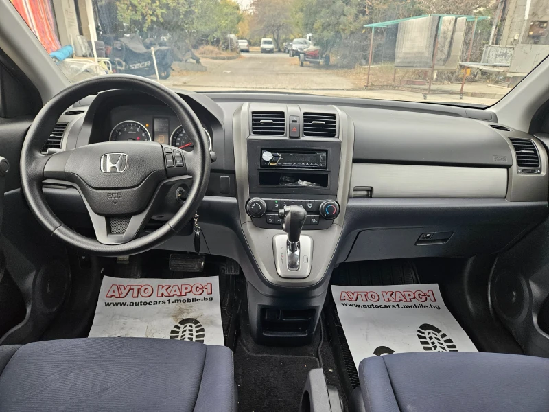 Honda Cr-v 2.4 бензин 4WD 2011г., снимка 10 - Автомобили и джипове - 48336874