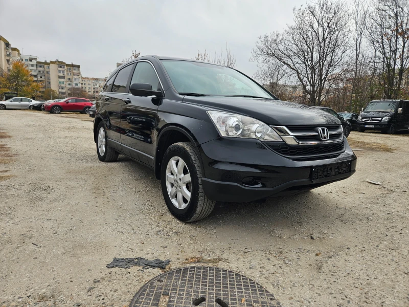 Honda Cr-v 2.4 бензин 4WD 2011г., снимка 2 - Автомобили и джипове - 48336874