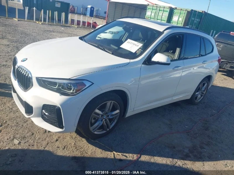 BMW X1, снимка 3 - Автомобили и джипове - 49555902