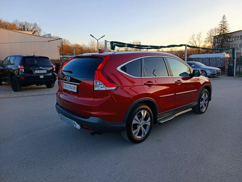 Honda Cr-v 2.2HDI-140кс-ШВЕЙЦАРИЯ-АВТОМАТ-4Х4-NAVI-FULL екстр, снимка 3 - Автомобили и джипове - 49589671