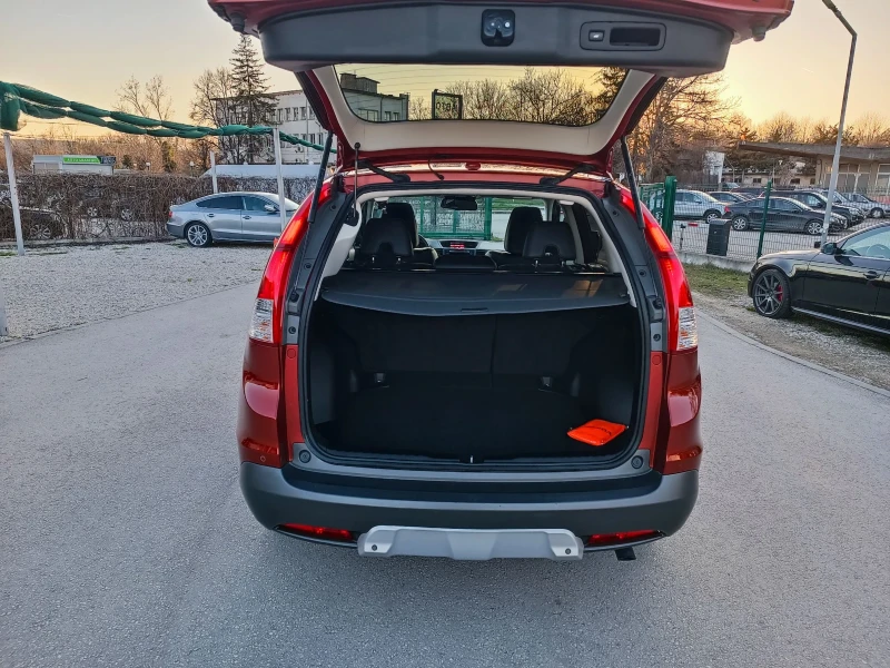 Honda Cr-v 2.2HDI-140кс-ШВЕЙЦАРИЯ-АВТОМАТ-4Х4-NAVI-FULL екстр, снимка 5 - Автомобили и джипове - 49589671