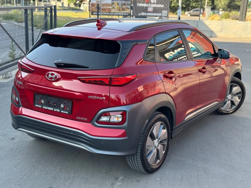 Hyundai Kona 64kWh 2г гаранция, снимка 5 - Автомобили и джипове - 50777588