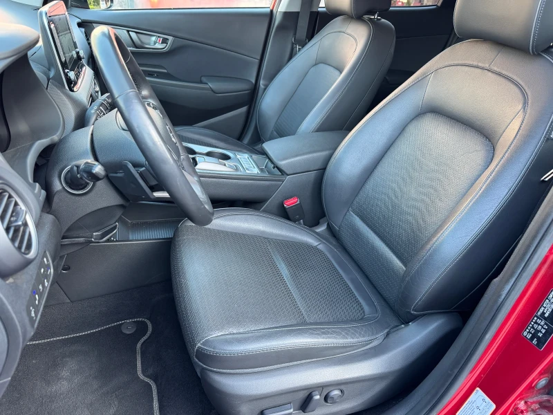 Hyundai Kona 64kWh 2г гаранция, снимка 9 - Автомобили и джипове - 50777588