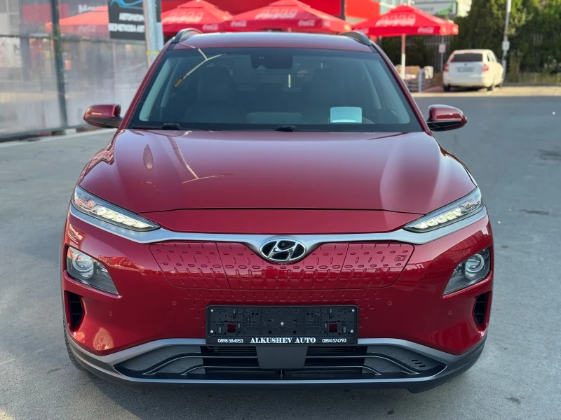 Hyundai Kona 64kWh 2г гаранция, снимка 2 - Автомобили и джипове - 50777588