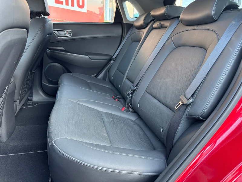 Hyundai Kona 64kWh 2г гаранция, снимка 8 - Автомобили и джипове - 50777588