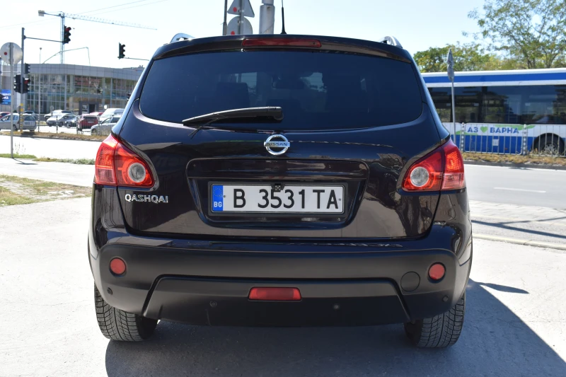 Nissan Qashqai 2.0i* ГАЗ* 4x4* CAMERA* PANORAMA, снимка 6 - Автомобили и джипове - 51793563