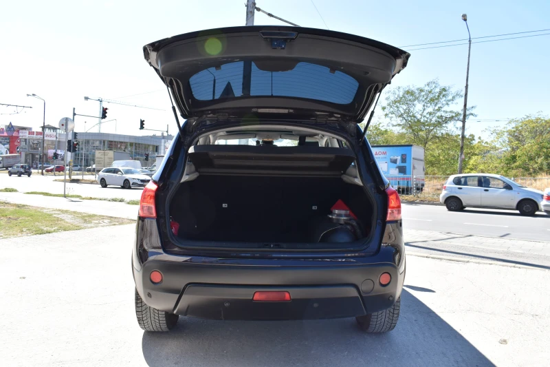 Nissan Qashqai 2.0i* ГАЗ* 4x4* CAMERA* PANORAMA, снимка 8 - Автомобили и джипове - 51793563