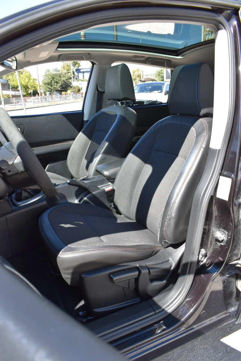 Nissan Qashqai 2.0i* ГАЗ* 4x4* CAMERA* PANORAMA, снимка 11 - Автомобили и джипове - 51793563