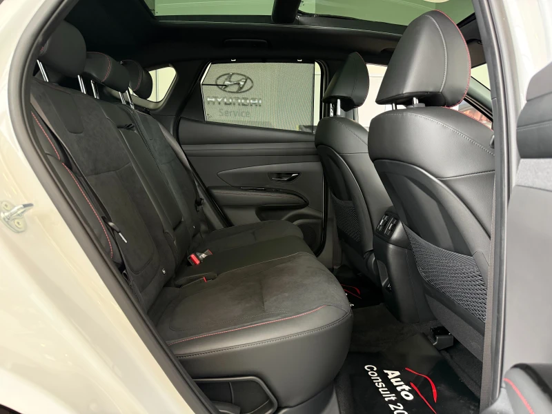 Hyundai Tucson ПРОМО - Luxury N Line 1.6 T-GDI PHEV, снимка 12 - Автомобили и джипове - 51877343