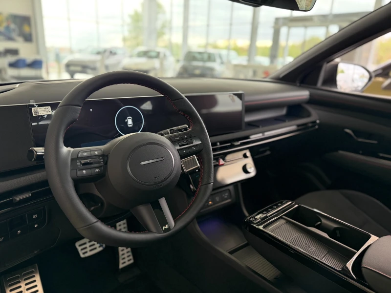 Hyundai Tucson ПРОМО - Luxury N Line 1.6 T-GDI PHEV, снимка 10 - Автомобили и джипове - 51877343