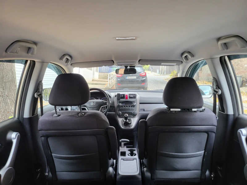 Honda Cr-v 2.0 4x4, снимка 9 - Автомобили и джипове - 52337543