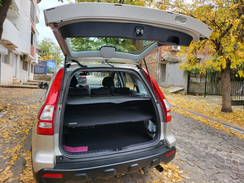Honda Cr-v 2.0 4x4, снимка 5 - Автомобили и джипове - 52337543