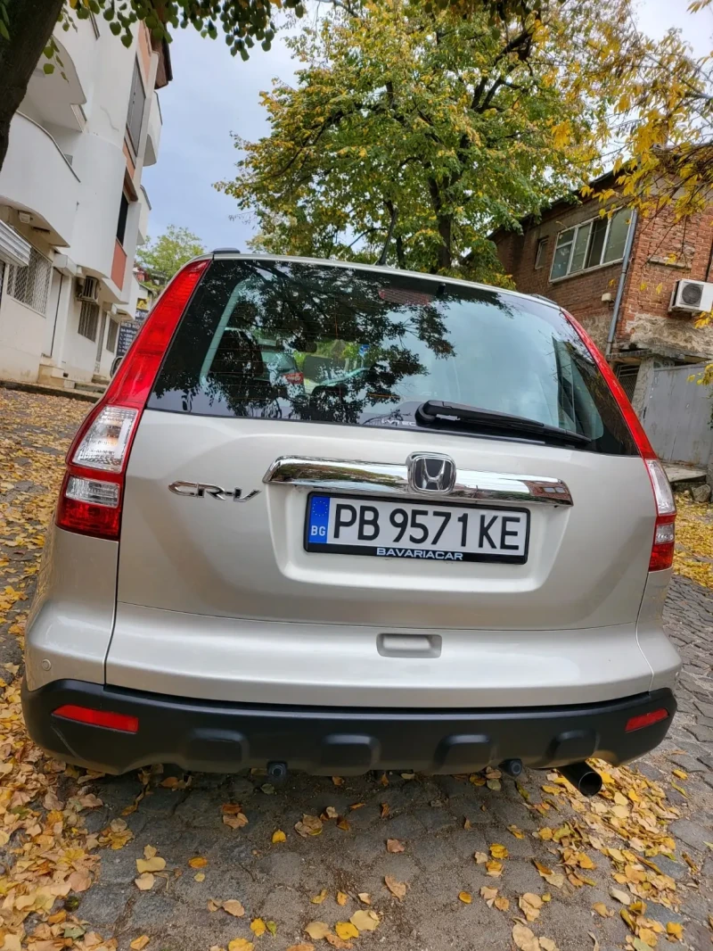 Honda Cr-v 2.0 4x4, снимка 3 - Автомобили и джипове - 52337543