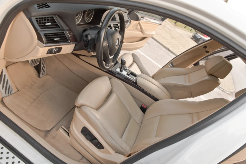 BMW X6 Xdrive Msport, снимка 15 - Автомобили и джипове - 53026869