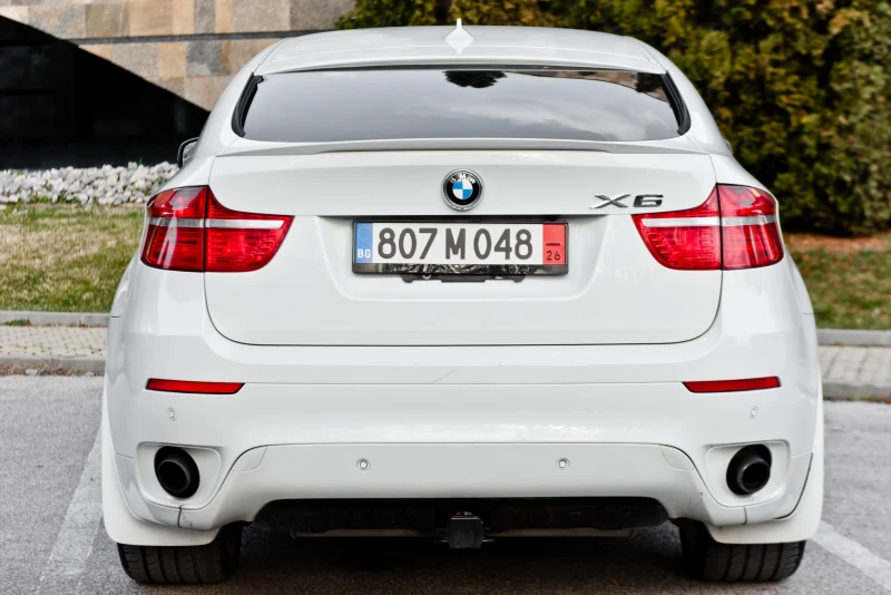 BMW X6 Xdrive Msport, снимка 5 - Автомобили и джипове - 53026869